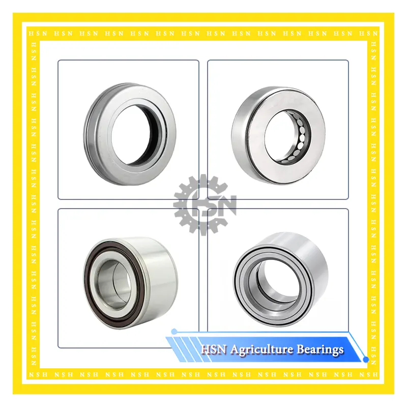 HSN Economical Euro Quality Bearing NJ 212 M Gcr15 Super Material Cylindrical Roller Bearings In Stock