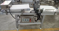 Machine à rouleaux automatique à forme réglable pour gaufrettes, cuchuflis, barquillos et rouleaux de poulet