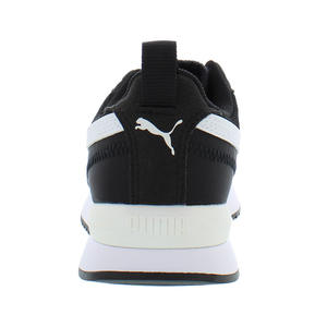 Zapatos Puma R78 para Hombre, Color: Negro/Blanco, 100% Auténticos - Product Image 4