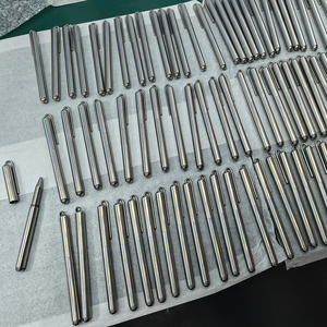 Tùy chỉnh nhôm bút chế biến CNC gia công nhôm CNC chuyển các bộ phận tùy chỉnh CNC gia công dịch vụ - Product Image 6