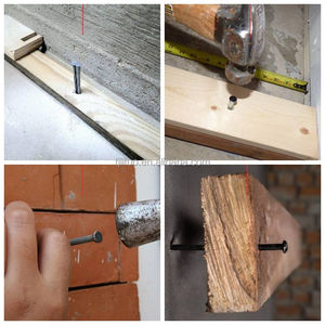 निर्माण लोहे के तार नाखून/आम तार कील/लकड़ी नाखून पर गर्म बिक्री!!! - Product Image 6