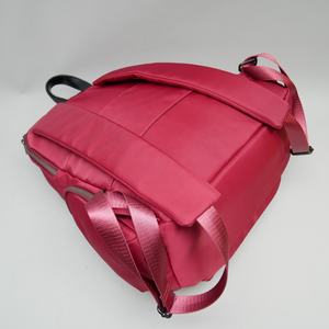 Impermeable plegable portátil al por mayor China deporte al aire libre a prueba de olores camping viaje deportes al aire libre bolsa senderismo mochila para niña - Product Image 3