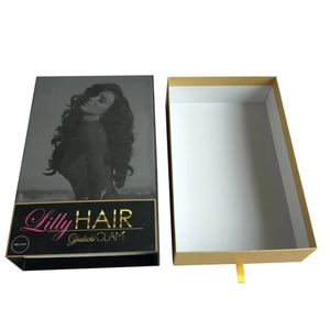Caja de Almacenamiento para Extensiones de Cabello, Pelucas de Crochet y Trenzas Personalizadas - Product Image 3