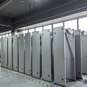 Safeagle SE6006 6 Algılama Bölgeli Kemer Tipi Güvenlik Kapısı Geçişli Metal Dedektörü - Product Image 5