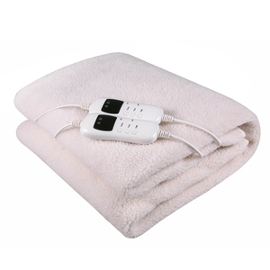 2020 vente chaude mode tendance <span class=keywords><strong>pas</strong></span> <span class=keywords><strong>cher</strong></span> Double <span class=keywords><strong>couverture</strong></span> avec Protection contre la surchauffe fil chauffant <span class=keywords><strong>électrique</strong></span> pour usage domestique - Product Image 1
