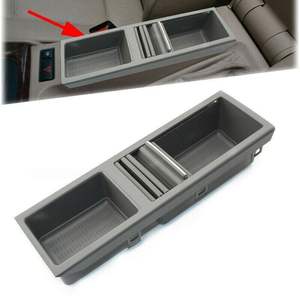 Portavasos para BMW Serie 3 E46, Accesorio de Plástico para el Tablero Central, 1999-2005 - Product Image 3