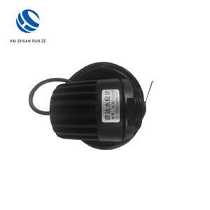 Jauge de niveau d'eau radar FMCW 80 GHz sans contact, précision 2 mm, faible consommation, conception compacte, plastique, pour rivières, réservoirs, eaux usées - Product Image 4