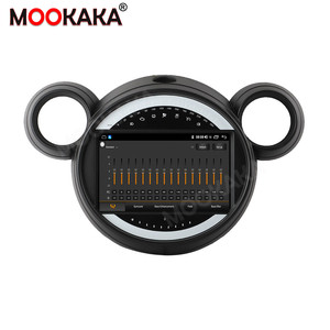Android 11 para BMW <span class=keywords><strong>Mini</strong></span> R56 R60 Cooper <span class=keywords><strong>2011</strong></span>-2014, Pantalla Táctil, Reproductor Multimedia de DVD para Auto, Radio, GPS, Navegación con DSP, Carplay - Product Image 6