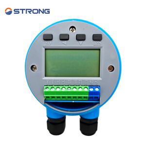 Hete Aanbieding Hoge Precisie 0,3% Ultrasone Hendelsensor LCD Display RS485 Modbus RTU IP68 0-25m Bereik Niveauzender - Product Image 6