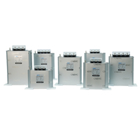 Condensateur et réacteur personnalisés BSMJ0.45-8-3 Baoyu petit réacteur de puissance pour la Compensation de puissance réactive 50/60Hz chine Zhejiang