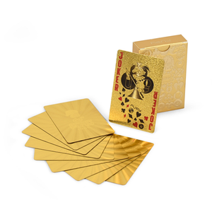 Jeu de cartes de poker personnalisé avec dorure à chaud, design coloré, pour Tarot et Oracles, double boîte, fabriqué en Chine, en vente - Product Image 2