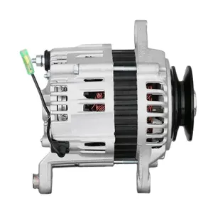 12V 50A doosan DH55 4jb1 loader alternator ô tô máy phát điện Dynamo alternator