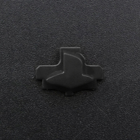Vente directe du fabricant pour les pièces de réparation de manette PS5 Bouton d'accueil Console de jeu Pièces remplaçables
