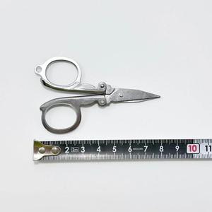 กรรไกรพับแบบพกพากรรไกรสำหรับเดินทางกรรไกรพับสินค้าขายส่งที่ขายดีที่สุดสำหรับผู้ขายตามท้องถนน - Product Image 2