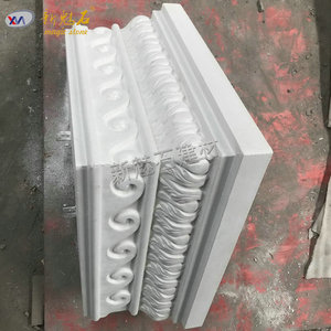 New Magic Stone Grc Decorative Cornice Molding European Style Outdoor <b>Cement</b> Product Xms - Product Image 1
