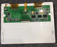 Écran tactile de remplacement 55-005172S pour imprimante Lei Jet2 Neo, avec câble plat.
