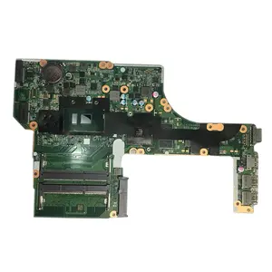 Основная плата ProBook 450 G3 470 G3 материнская плата Daox63mb6h1 процессор I5-6200U ноутбук для тестирования системной Ok быстрая доставка для струйного принтера HP