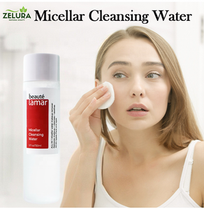 <span class=keywords><strong>Eau</strong></span> <span class=keywords><strong>Micellaire</strong></span> Nettoyante Douce Démaquillante Hydratante Apaisante Tonique Visage OEM Marque Privée pour Tous Types de Peau - Product Image 3