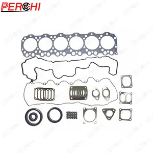 Pour HINO P11C-O P11C-N Guangzhou qualité fournisseur PERCHI Moteur Reconstruction Kits 04010-0359 Bonne qualité Révision Ensemble Complet