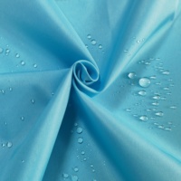 Tissu Oxford 100% Polyester Imperméable en Stock pour Sacs, Tentes, Parapluies, Stores, Voitures, Bagages pour Filles