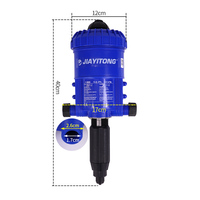 Pompe doseuse proportionnelle automatique intelligente à proportion variable Pompe doseuse doseuse d'eau potable pour volaille poulet cochon