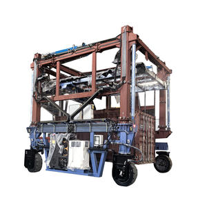 35 टन मोटर चालित पहिए रबर ने 10 टन गैन्ट्री क्रेन प्रतिस्पर्धी मूल्य उत्पाद - Product Image 6