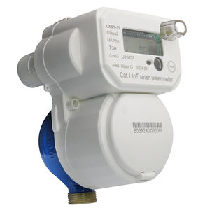 ホットセール Cat-<span class=keywords><strong>1</strong></span> 4Gプリペイド式パルス水道メーター IP68保護 真鍮製 DN15 XXD OEMカスタマイズ可能 6年電池寿命 3年 - Product Image 1