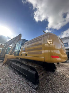 2023 pelle sur chenilles Caterpillar 336Gc d'occasion nouveau prix avec EPA utilisé Cat 336gc 330gc 326gc 323gc 320gc à vendre - Product Image 4