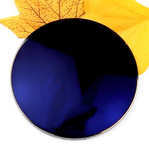 แว่นตาดีไซน์แอสเฟียริก โฟโตโครมาติก ป้องกันแสงยูวี 420 และแสงสีฟ้า ผลิตจากวัสดุเรซินใสจากผู้ผลิตอุปกรณ์ออปติคอล - Product Image 3