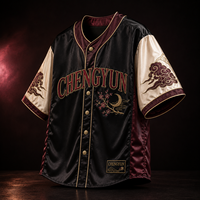 Veste de baseball en satin personnalisée en gros, brodée, streetwear, teamwear
