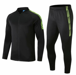 Vendita calda <span class=keywords><strong>di</strong></span> buona qualità dalla cina set <span class=keywords><strong>calcio</strong></span> <span class=keywords><strong>calcio</strong></span> giacche e pantaloni da uomo <span class=keywords><strong>calcio</strong></span> tuta da allenamento per gli uomini - Product Image 1