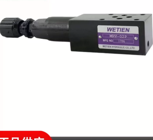 โซลินอยด์วาล์ว WETIEN รุ่น DSG-02-3C4-DC24V นำเข้าพร้อมบรรจุภัณฑ์เดิม ใหม่เอี่ยมและเป็นของแท้ - Product Image 3