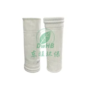 Logotipo personalizado alta qualidade filtro de ar baixo custo anti estático filtro poeira sacos para farinha coletor de ar filtro