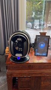 Nouveaux modèles 2025 – Analyseur de peau facial intelligent portable professionnel AI EU Digital 3D Topography – Scanner intelligent - Product Image 5