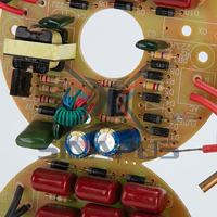 Carte de piège à moustiques intégrée à haute tension JL-MW-7B | Paquet haute tension électronique 110V/220V pour un contrôle efficace des moustiques