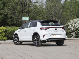 Auto Usata Volkswagen <span class=keywords><strong>T</strong></span>-<span class=keywords><strong>Roc</strong></span> 2025 300TSI DSG FWD SUV Compatto 5 Posti a Benzina per Pendolarismo Urbano Quotidiano - Product Image 3