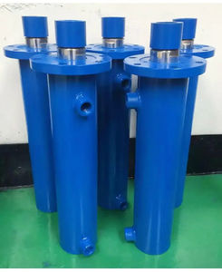 लिफ्ट के लिए सामने फ्लैंज हाइड्रोलिक सिलेंडर - Product Image 6