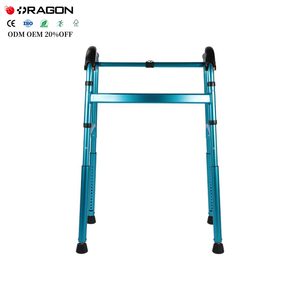 OEM ODM Aluminium Faltbarer Treppensteiger Gehhilfe für Behinderte und Ältere Menschen Treppensteiger-Rollator für Senioren - Product Image 3