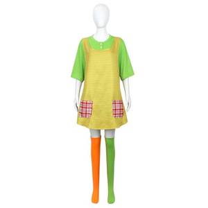 Disfraz de Mascota Animal HP Liuyi Longstocking Pipi para Niñas, Ropa de Actuación ODM para Halloween - Product Image 2