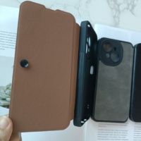 ITEL P55 4G A50 Coques de téléphone Flip Cover