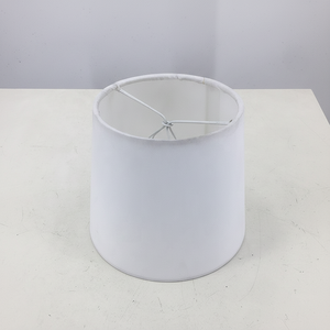 Pantalla de Lámpara de Tela de Lino Moderna y Minimalista Personalizada, Estructura para Lámpara de Techo o de Pie, Compatible con E26/E27, Repuesto para Lámpara <span class=keywords><strong>Abat</strong></span> Jour - Product Image 4