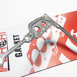 ปะเก็นกระทะน้ำมันเครื่องยนต์2006-2006สำหรับ GM 5.7L 5.3L 4.8L LS1 6.0L 6.2L หิมะถล่ม1500-36 - Product Image 3