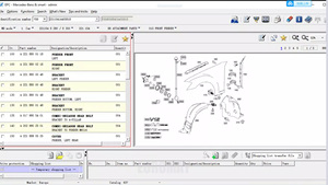 Software para EPC + <span class=keywords><strong>WIS</strong></span> Benz EPC 2018,11 <span class=keywords><strong>WIS</strong></span> 20,10 - Product Image 5