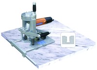 Marteau perforateur rotatif 3 fonctions 650W 230V 0-1300 tr/min pour béton, acier, bois avec mandrin SDS