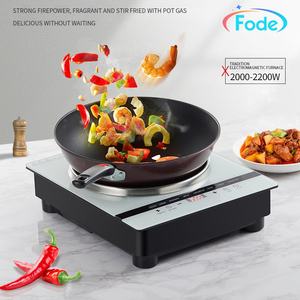 Meilleures ventes 5000 Watts Chauffage infrarouge Cuisinière électrique en céramique avec four Élément chauffant Cuisinière à <span class=keywords><strong>induction</strong></span> Équipement de cuisine - Product Image 5