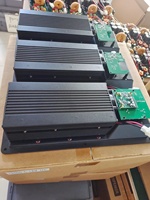 Haut-parleur extérieur professionnel actif Modulesc 900W DSP grande carte amplificateur de puissance