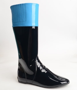 Bottes d'équitation pour courses de chevaux - Bottes de compétition et de style chevalier pour courses de vitesse - Product Image 6