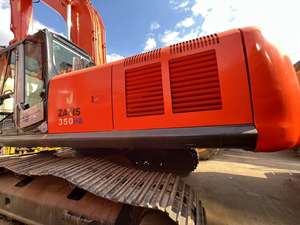 Excavadora usada HITACHI ZX350HG Precio económico excelente rendimiento Excavadora usada HITACHI en venta - Product Image 2