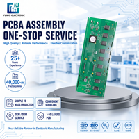 Service d'assemblage PCBA tout-en-un OEM pour les équipements de télécommunications et de communication sans fil