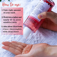 CokeLife personnalisé femmes lavage intime bio hygiène féminine lavage haute qualité Yoni lavage mousse naturel féminin Yoni huile Gel